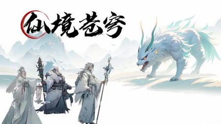 仙境苍穹手游免广告版4